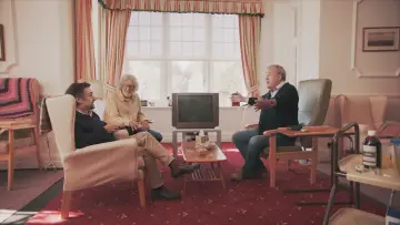 Задник к сериалу "Почти грандиозный тур" #1475317