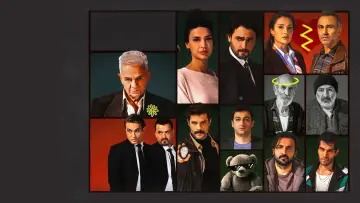 Задник к сериалу "Оплата" #1513726
