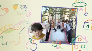 Задник к сериалу "TXT의 육아일기" #1511712