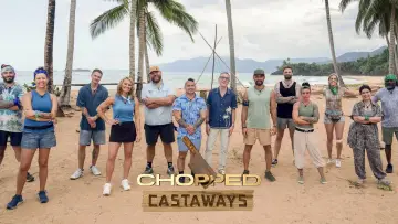 Задник к сериалу "Chopped: Castaways" #1551234