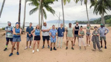 Задник к сериалу "Chopped: Castaways" #1551235