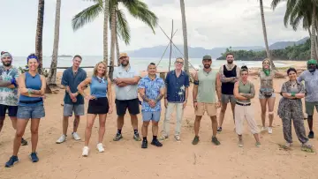 Задник к сериалу "Chopped: Castaways" #1551236
