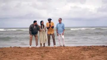 Задник к сериалу "Chopped: Castaways" #1551238