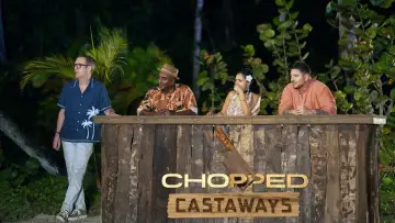 Задник к сериалу "Chopped: Castaways" #1551240