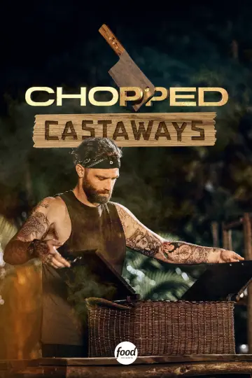 Chopped: Castaways постер
