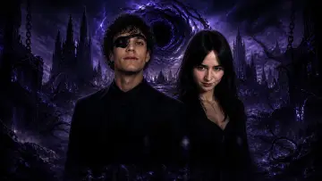 Задник к сериалу "Дуалиам" #1552491