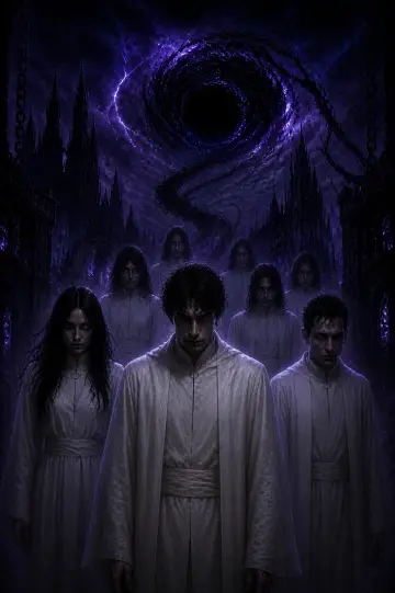 Постер к сериалу "Дуалиам" #1552496