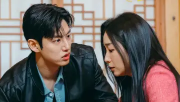 Задник к сериалу "우리 아빠는 보스다" #1555245