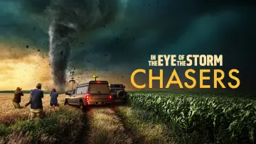 Задник к сериалу "In the Eye of the Storm: Chasers" #1474393