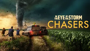 Задник к сериалу "In the Eye of the Storm: Chasers" #1787275