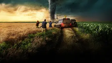 Задник к сериалу "In the Eye of the Storm: Chasers" #1787277