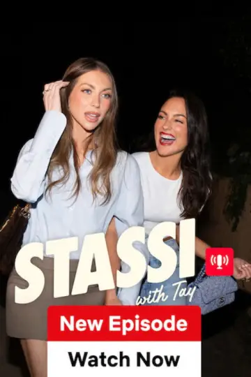 STASSI with Tay постер