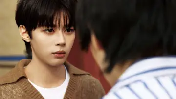Задник к сериалу "Взгляд: Когда я смотрю на тебя" #1482117