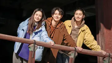 Задник к сериалу "꽃보다 청춘: 리미티드 에디션" #1489491