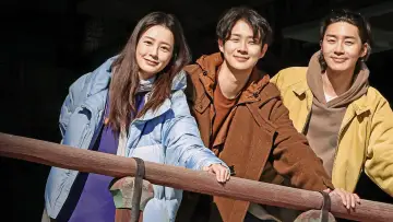 Задник к сериалу "꽃보다 청춘: 리미티드 에디션" #1600932