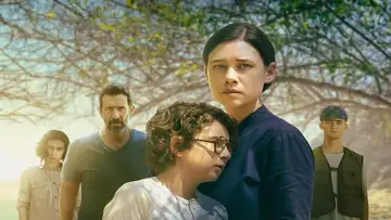 Задник к сериалу "Будущее и Пустота" #1482163