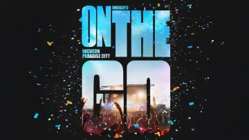 인기가요 ON THE GO постер