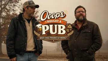 Задник к сериалу "Ooops! I Bought A Pub" #1512847