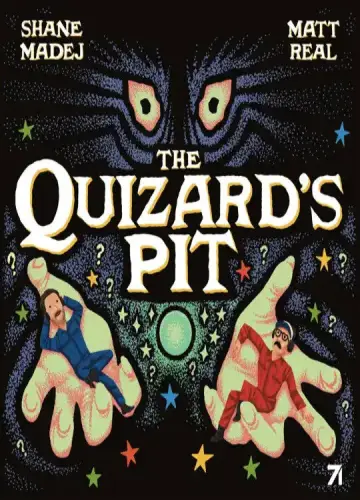 The Quizard's Pit постер