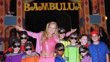 Bambuluá постер
