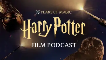 Задник к сериалу "Harry Potter: The Official Film Podcast" #1230008