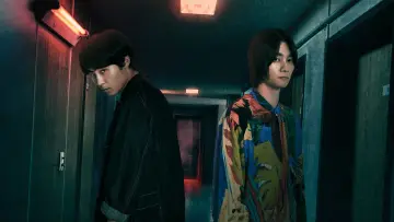 Задник к сериалу "他人は地獄だ" #1507087
