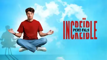 Задник к сериалу "Невероятно, но ложно" #1806534