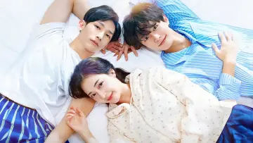 Задник к сериалу "러브러브체인지 : 사랑은 루나,고백은 한별,흔들린 건 우주" #1554725