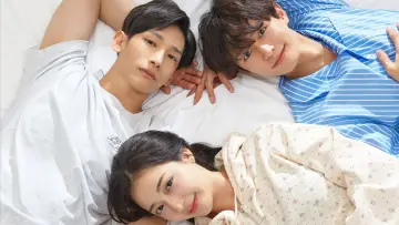 Задник к сериалу "러브러브체인지 : 사랑은 루나,고백은 한별,흔들린 건 우주" #1554726