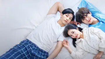 Задник к сериалу "러브러브체인지 : 사랑은 루나,고백은 한별,흔들린 건 우주" #1554727