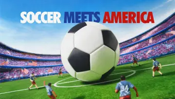 Задник к сериалу "Soccer Meets America" #1555176