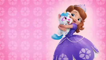 Задник к сериалу "Sofia the First: Magical Friends" #1482286