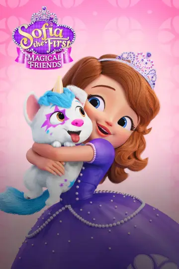 Постер к сериалу "Sofia the First: Magical Friends" #1482290