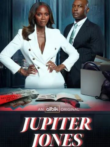 Jupiter Jones постер