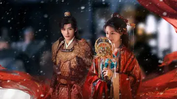 Задник к сериалу "烬红妆" #1551598