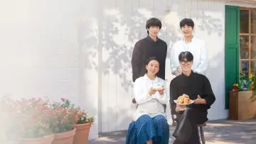 Задник к сериалу "봉주르빵집" #1496024
