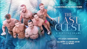 Задник к сериалу "The Last Guest" #1554586