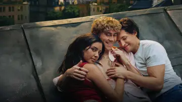 Задник к сериалу "Трио" #1484858