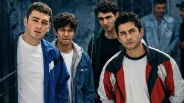 Задник к сериалу "Это всего лишь Стамбул" #1225858