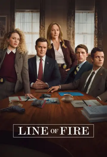 Постер к сериалу "Линия огня" #1600498
