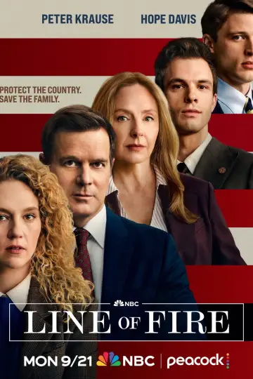 Постер к сериалу "Линия огня" #1733382