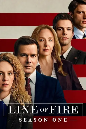 Постер к сериалу "Линия огня" #1733383