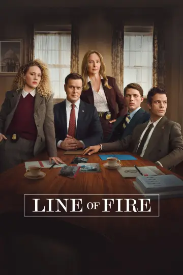 Постер к сериалу "Линия огня" #1782301