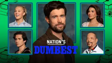 Задник к сериалу "Nation