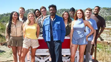 Задник к сериалу "Would You Rather: Decide to Survive" #1496547