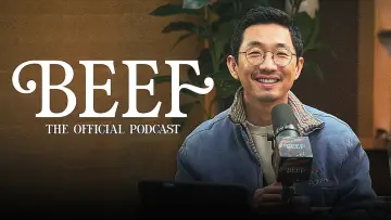 Задник к сериалу "BEEF: The Official Podcast" #1551991