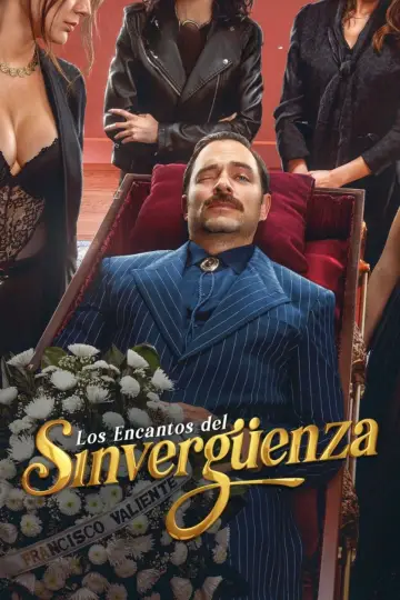 Los encantos del sinvergüenza постер