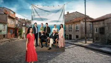 Задник к сериалу "Чужая жизнь" #1787234