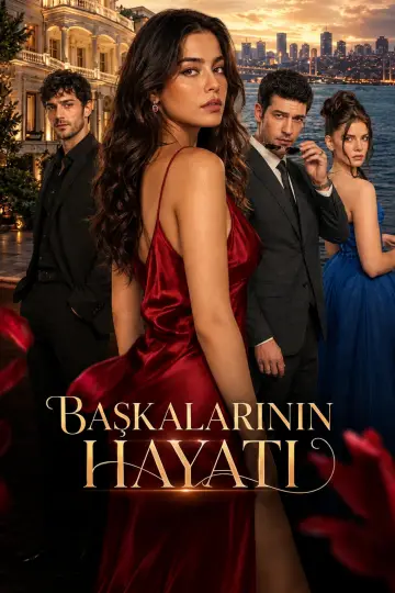 Постер к сериалу "Чужая жизнь" #1787237