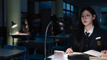 Задник к сериалу "방과후 퇴마클럽" #1783593